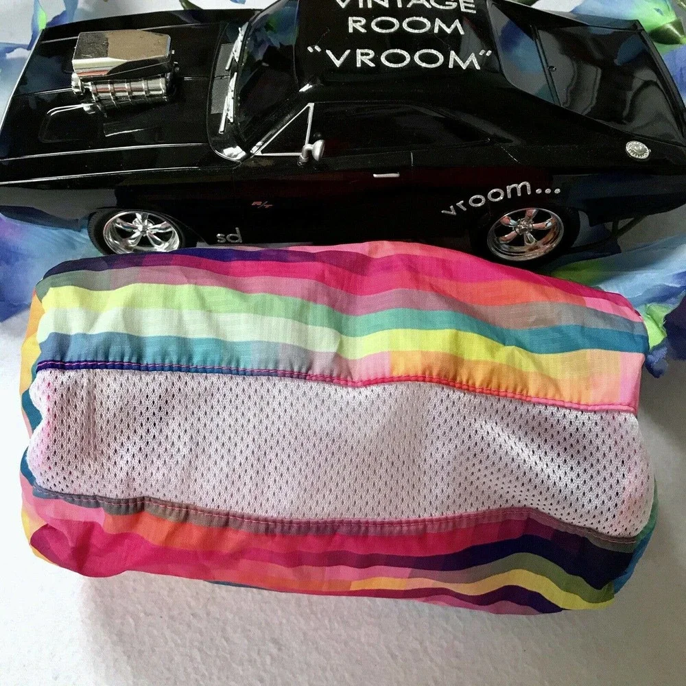 ❌SOLD❌ Converse “2/$20” NWOT Makeup Bag OS - Picture 6 of 10